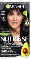 Garnier Nutrisse Colorissimos 110 Negro Magnético